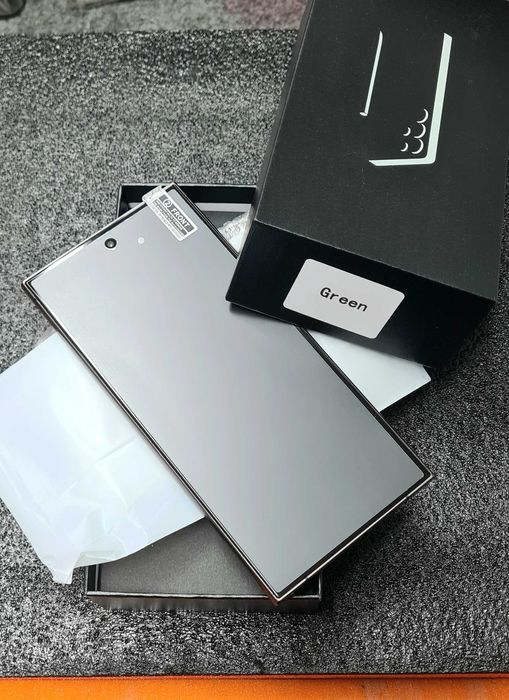 Telemóvel inspiração S25 Ultra 16GB+1TB 5G Dual SIM Verde