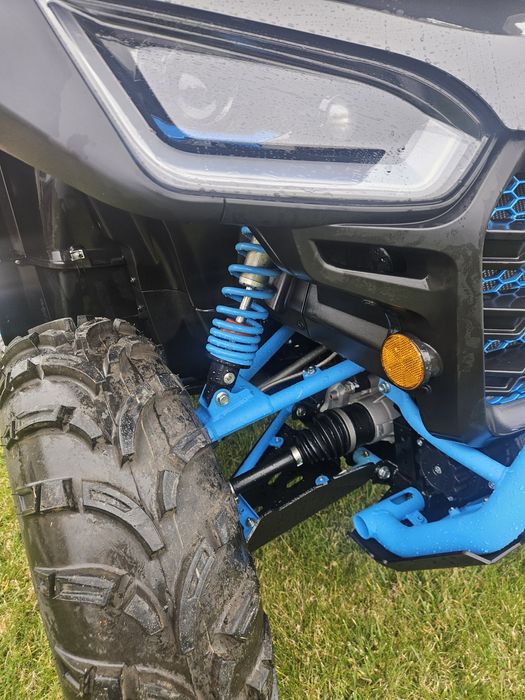 Segway at6l eps limited salon pl jak nowy