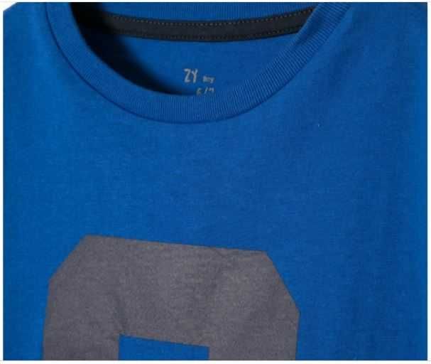 Sweat Zippy algodão Tam.3/4A - NOVA c/ etiqueta!