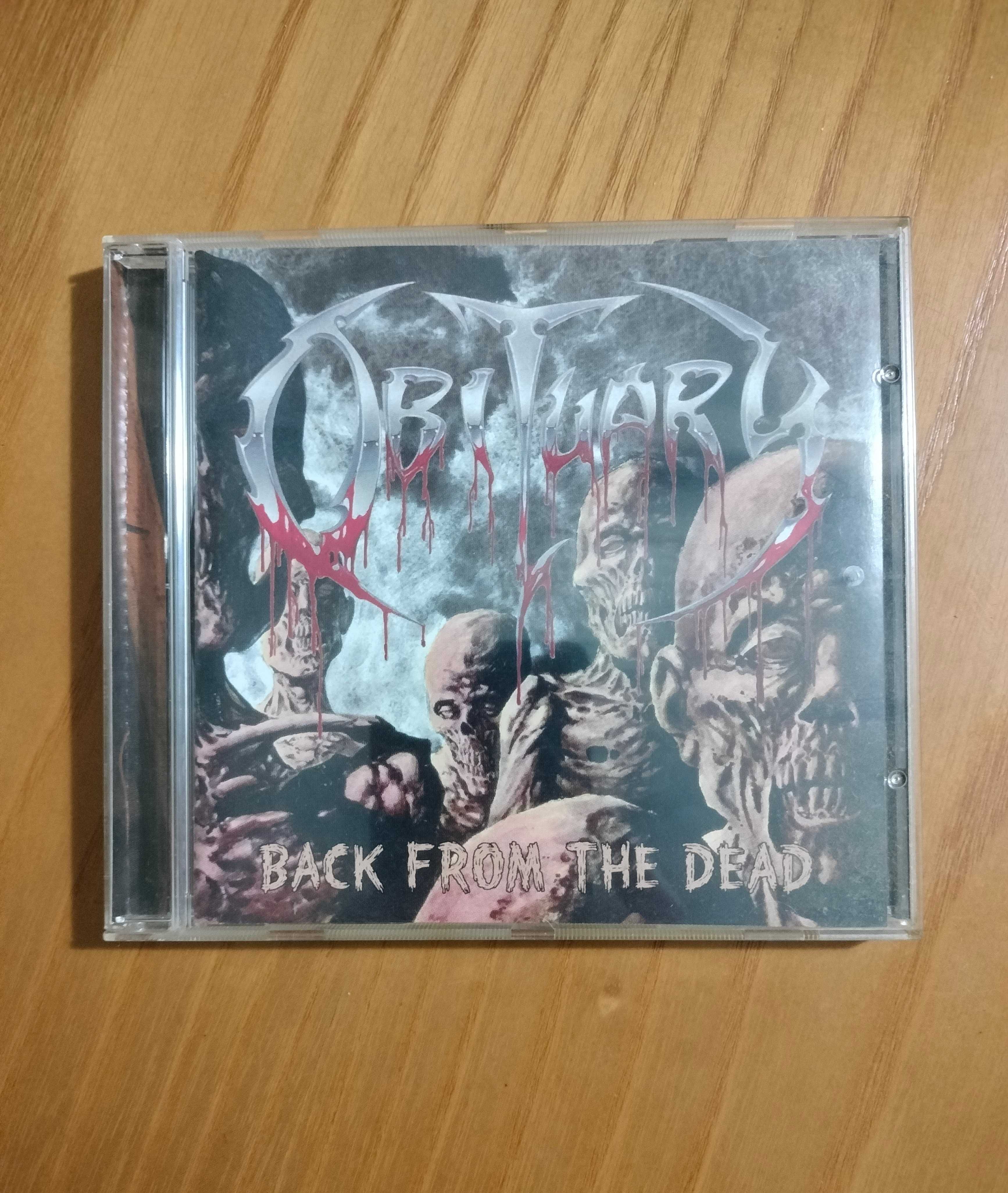 Obituary - Back From The Dead