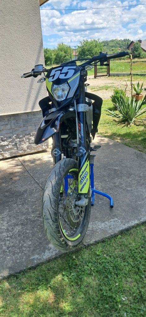 Sherco sm 50/75 2020 rok