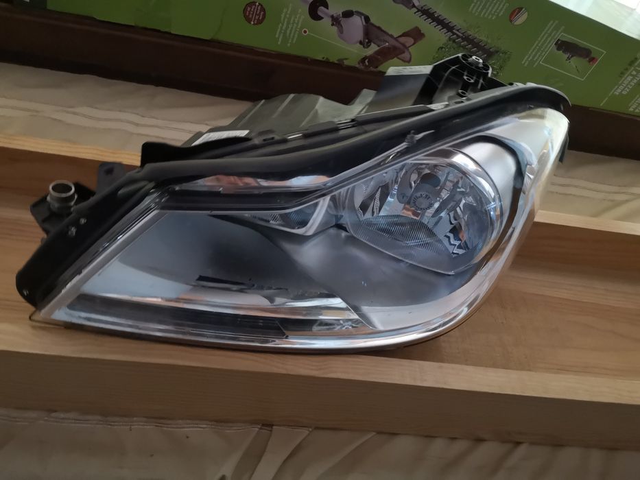 Farol mercedesw204