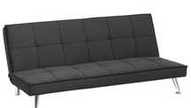 Sofa rozkładana szara
