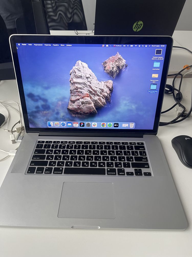 Продам офісний MacBook Pro retina 15