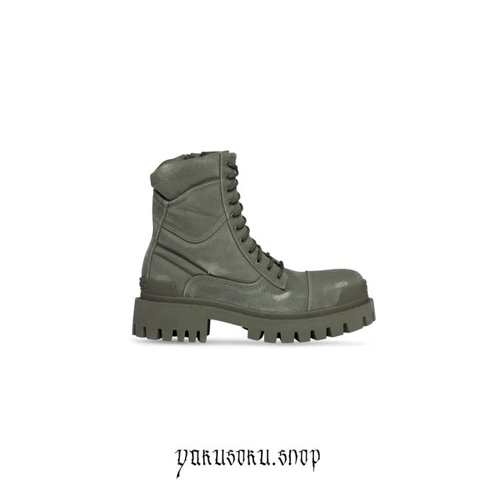 Balenciaga Strike Boots