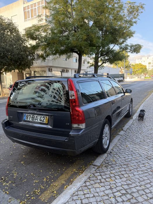 Volvo V70 2.4 D5 185 cv