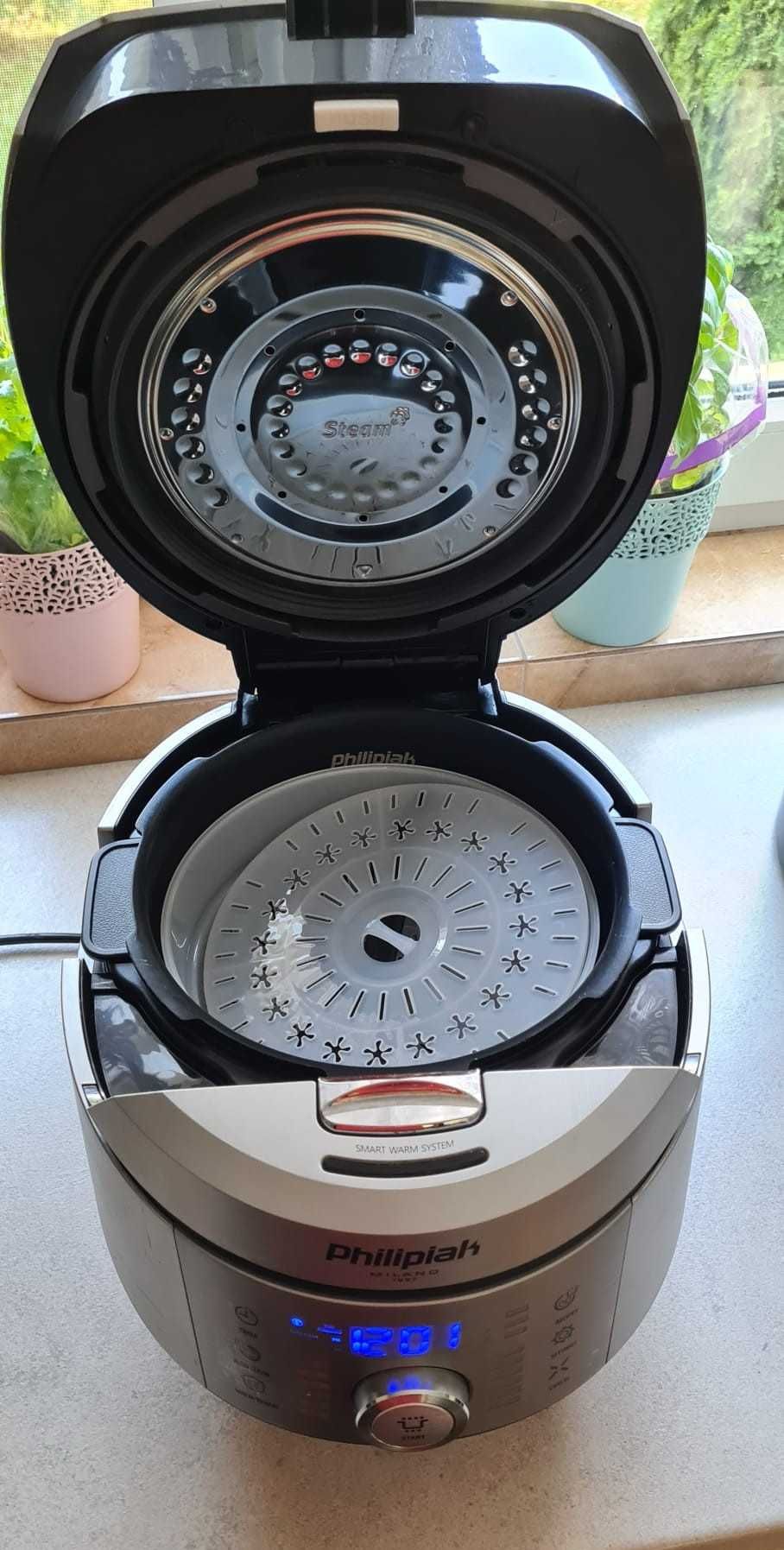 Urządzenie do gotowania - Multicooker Philipiak PH90