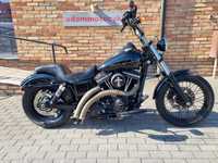 Harley-Davidson Dyna Street Bob 2014 Bezwypadkowy Zamiana Raty !!!