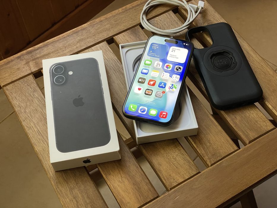 iPhone 16 128Gb Troca/retoma