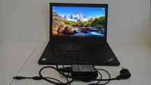 Крутий профі-ноут Lenovo ThinkPad P50s