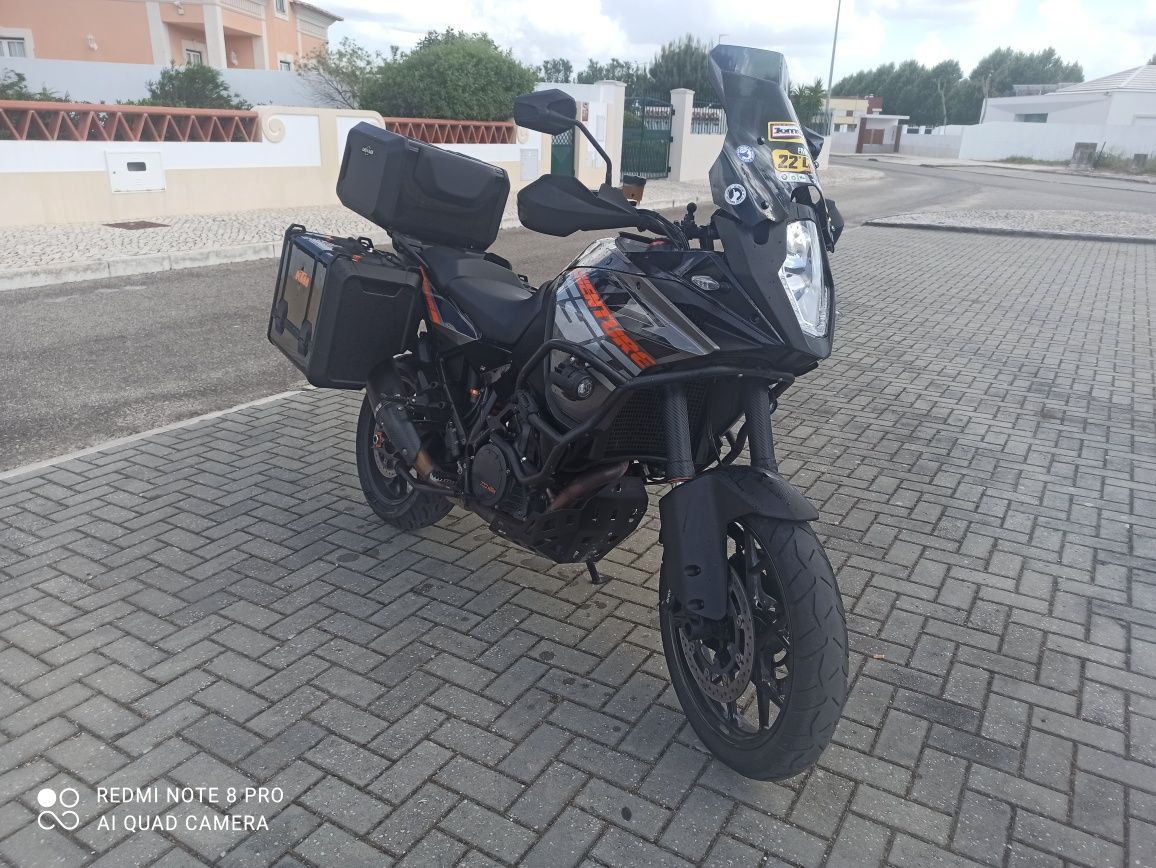 Ktm 1190 adventure s - Contacto móvel atualizado