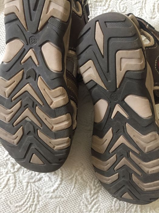 Sandálias n. 33 - menino