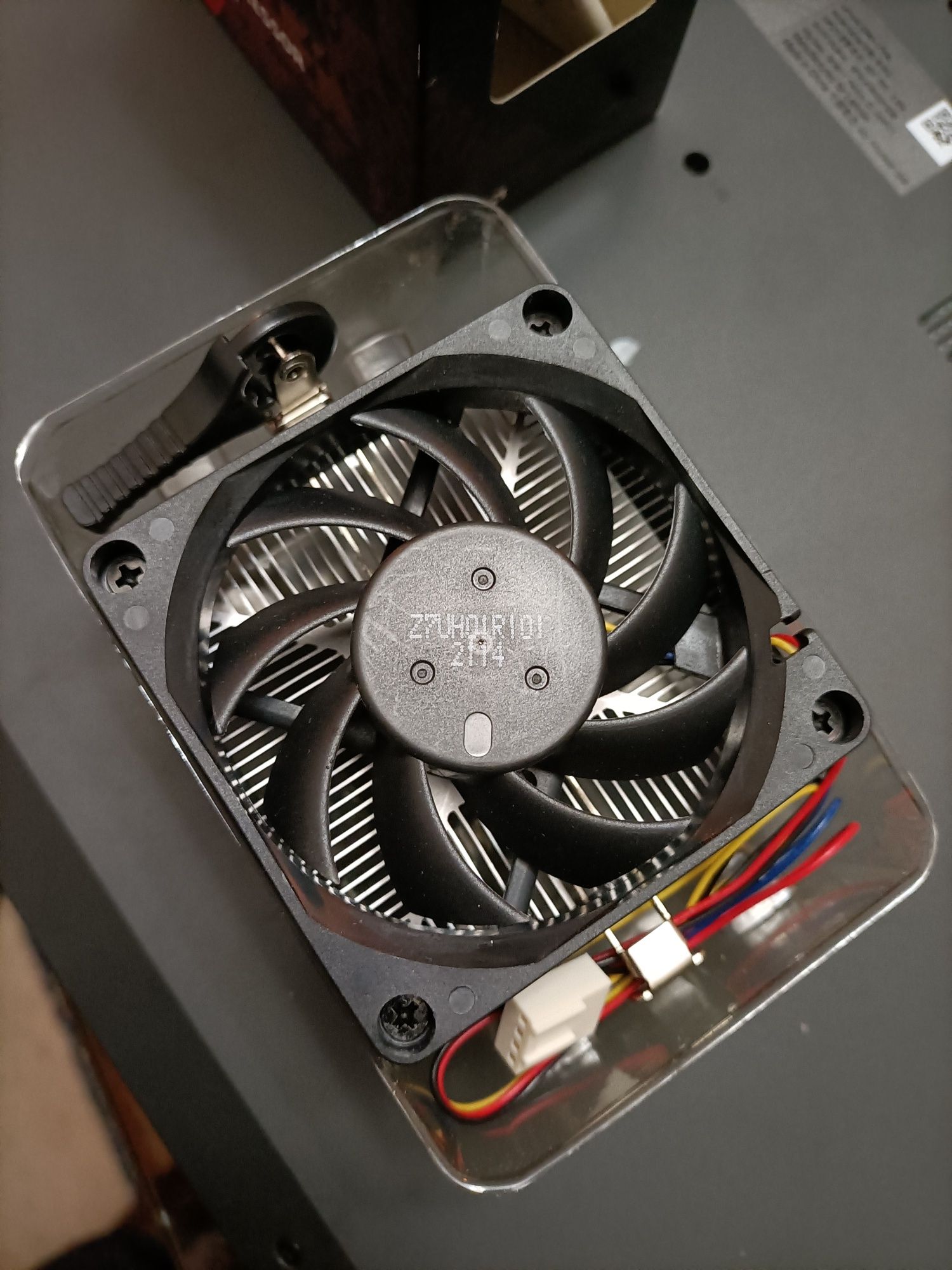 Cooler original fx6300