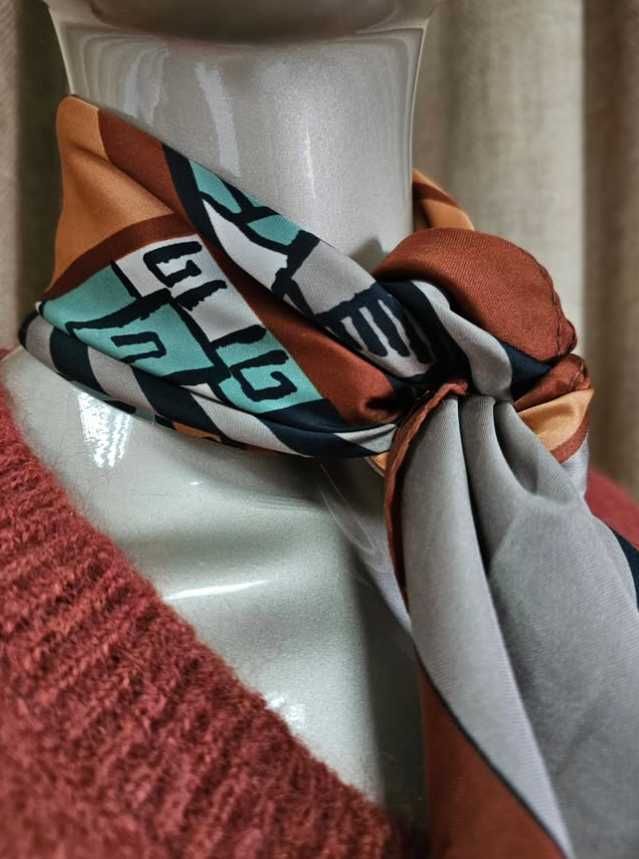 Lenço Multicolor