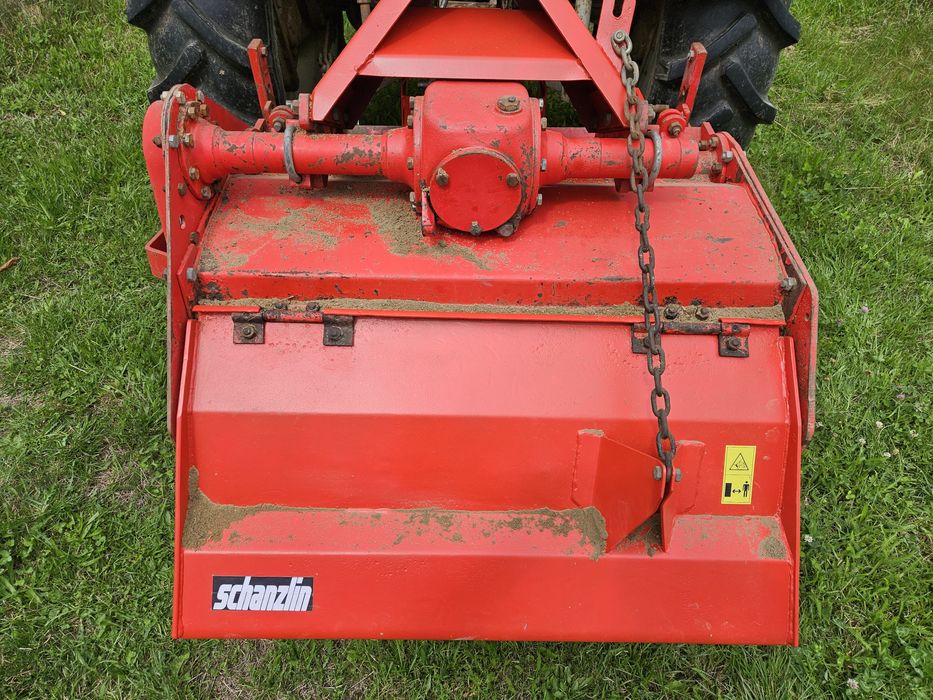 Glebogryzarka Schanzlin ( C330 KUBOTA ISEKI YANMAR)