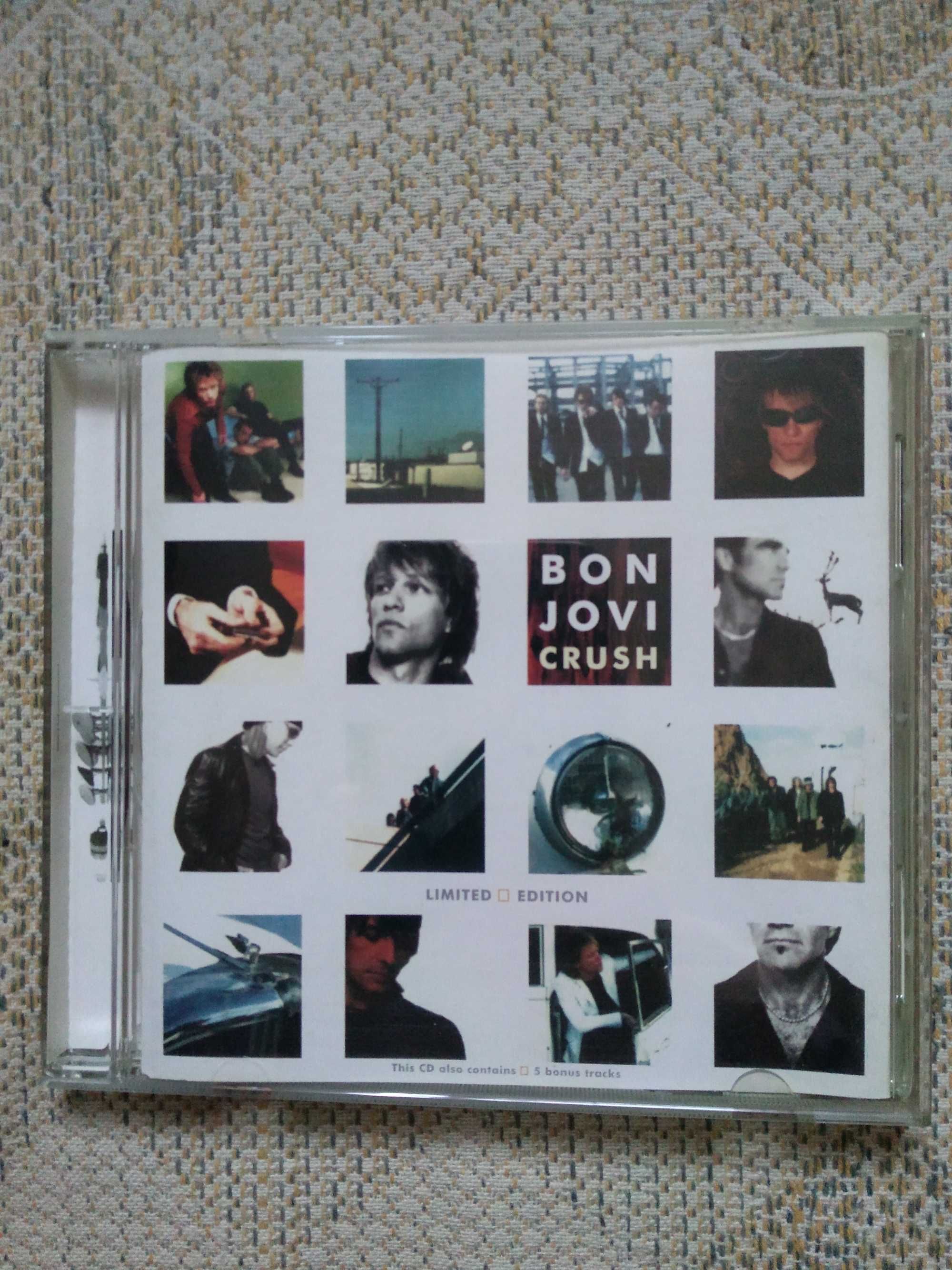 Продам диск cd Bon Jovi "This left feels right" 2003