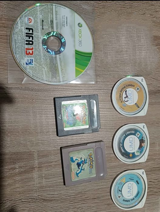 Mega Pack de jogos - Ler descrição