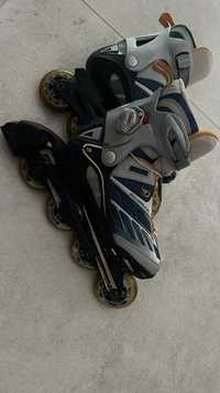 Rolki Rollerblade MICRO II TFS