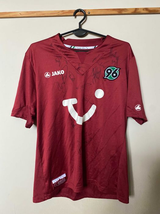HANNOVER 96 - 2011 - 2012 - Jako - M - UNIKAT