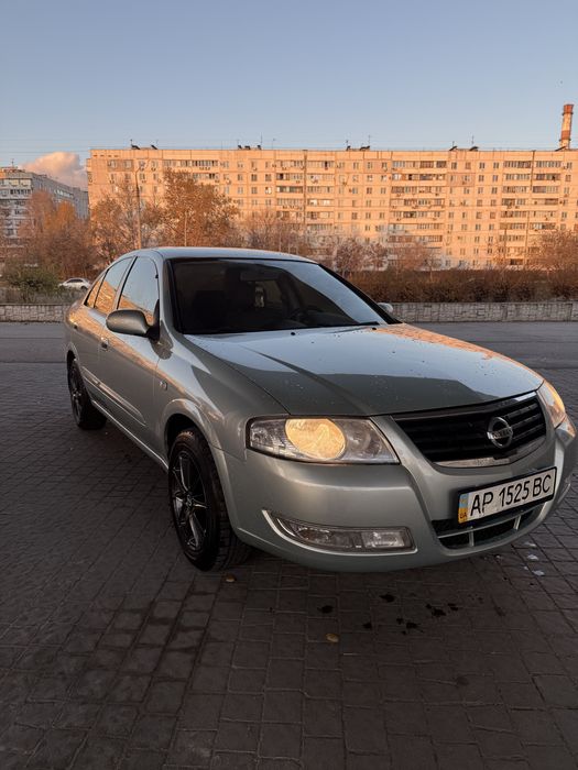 Ніссан альмера ГБО 4 , кондиціонер