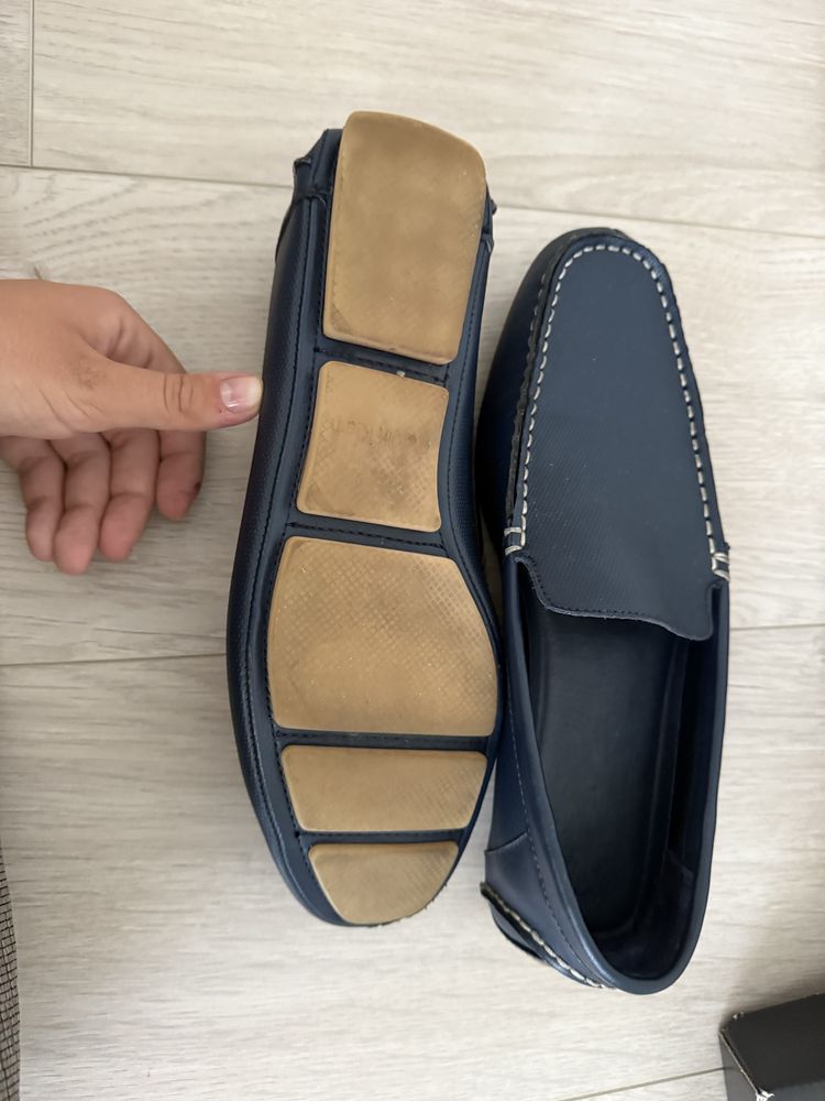 Лофери мокасіни Calvin Klein