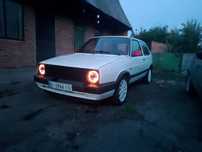 Volkswagen golf 2
