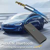 Samochodowy transmiter Bluetooth 5.2 ! Aux adapter