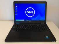 Laptop Dell Latitude E5550 15.6HD i5/16GB/SSD 256GB/W10/Jak nowy