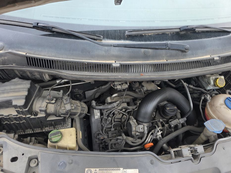 Transporter 2.0 Tdi CR longa Ler anuncio
