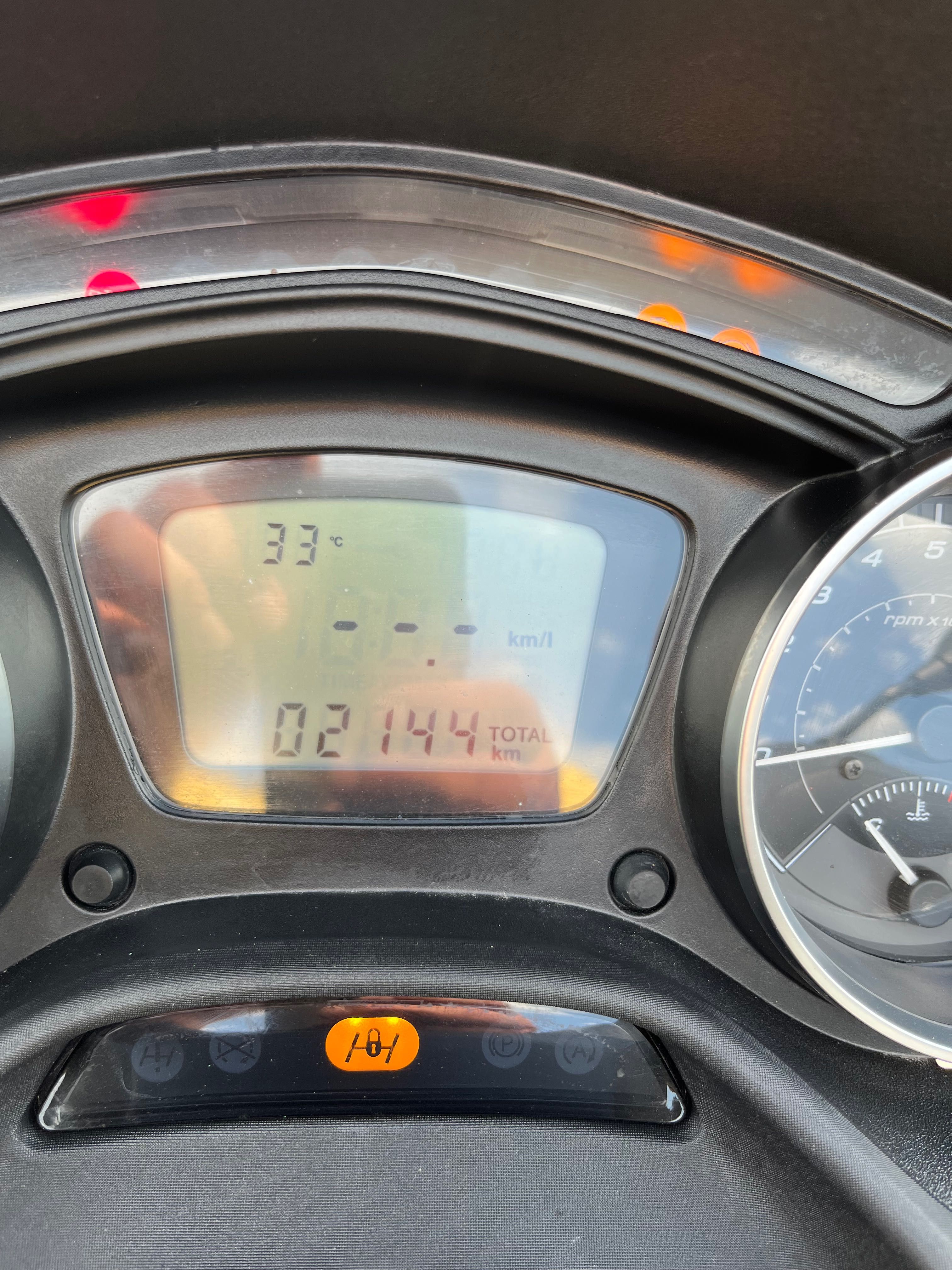 Piaggio MP3 350 kat B 2 tys km