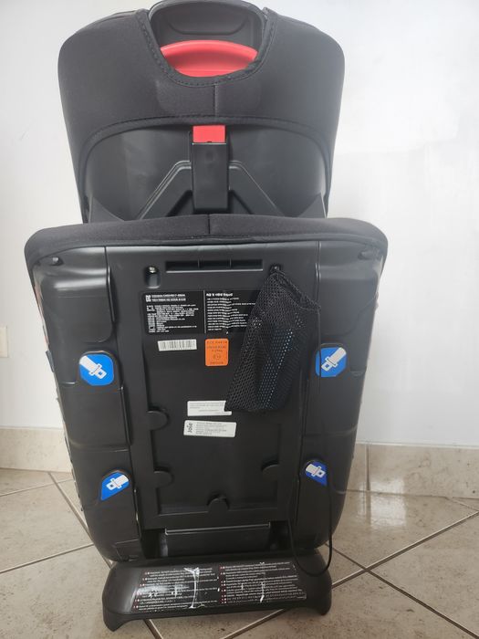 Cadeira auto Joie Stages 0+/1/2