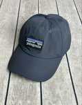 Czapka Patagonia z daszkiem unisex granatowa  nowa