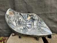 Lampa reflektor prawy prawa przód Fiat Ducato Citroen Jumper Boxer