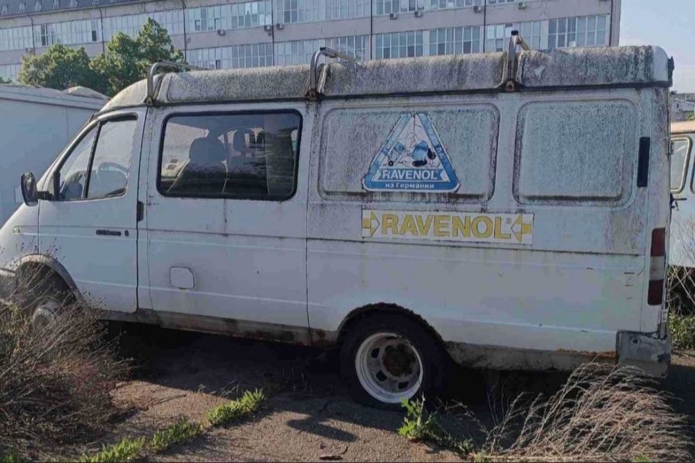 Продам ГАЗель 32212 грузпасс 2.4 бензин