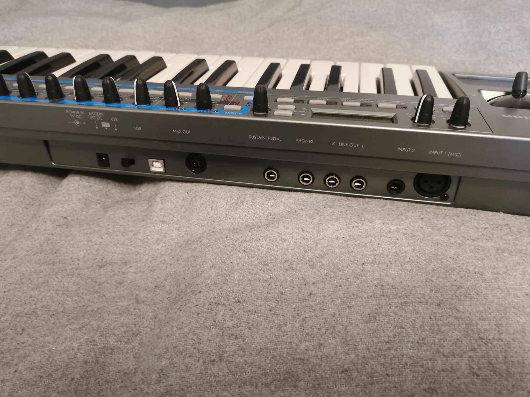 Syntezator Novation xiosynth 49