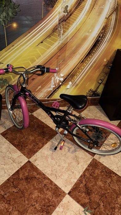 Bicicleta Criança Btwin 6/11 anos