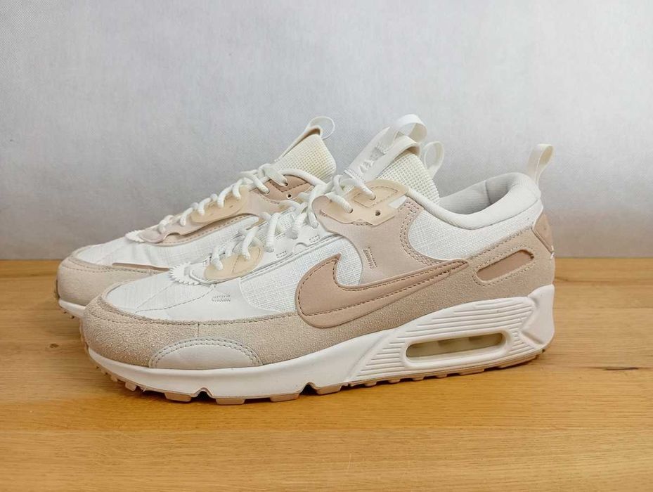 Sneakersy Nike Air Max 90 Futura, damskie buty sportowe, rozmiar 42