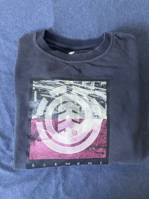 Sweatshirt Element 16 anos