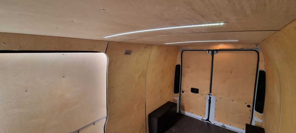 Zabudowa busa Ducato Movano Master Man tge i inne