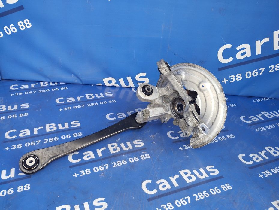 Ступиця Mustang Mach-E Кулак цапфа Форд Мустанг Мач Премиум Маточина