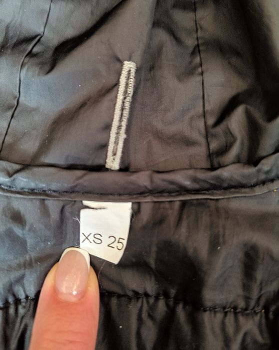 Теплий комбінезон для собак