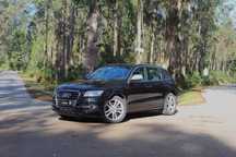 Audi SQ5 3.0 TDI quattro tiptronic