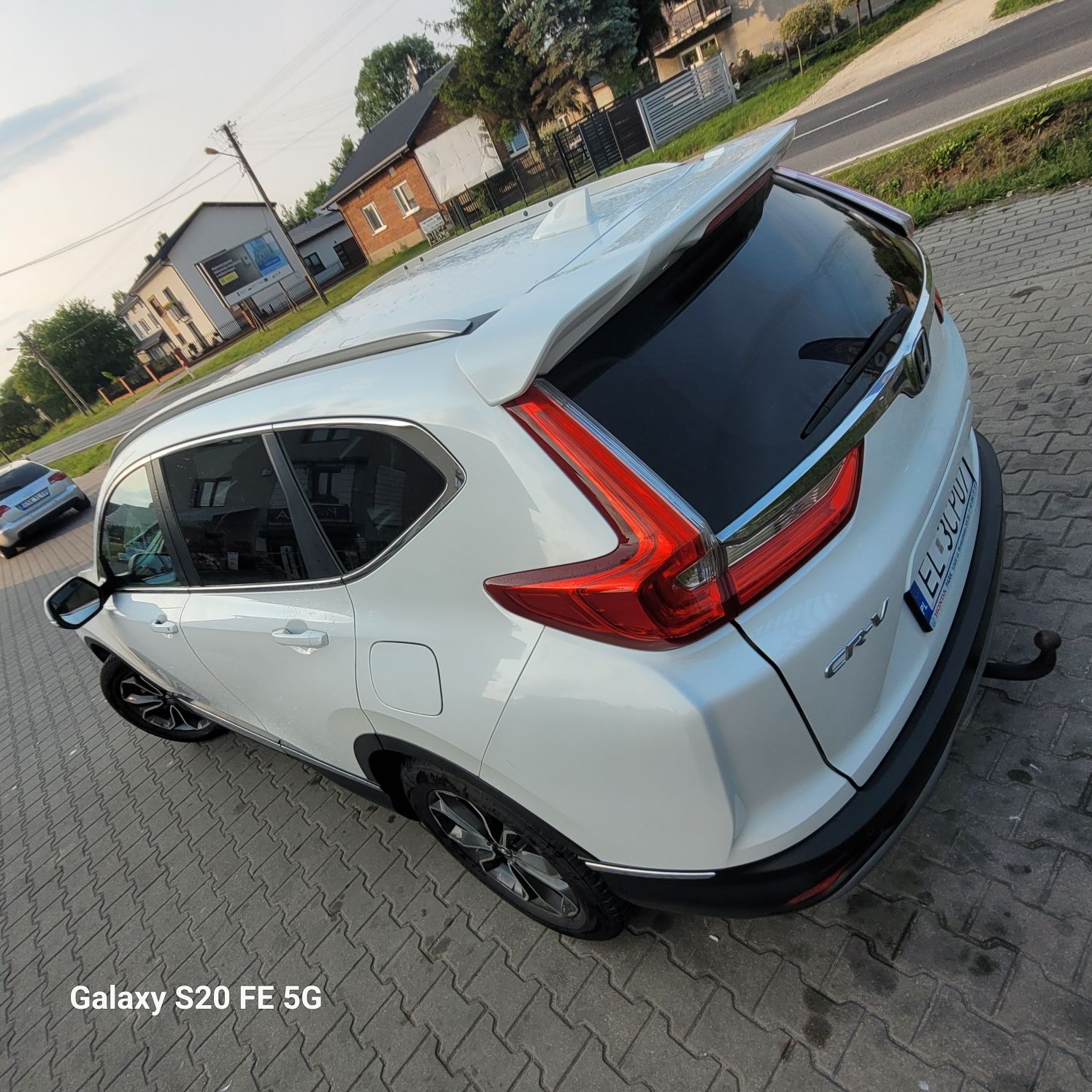Honda CRV Hybrid 2.0 2WD Lifestyle e-CVT