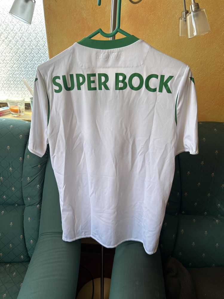 T-shirt do Sporting