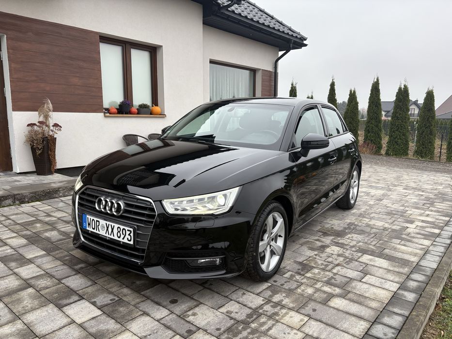 Audi A1 1.0 ultra max opcja