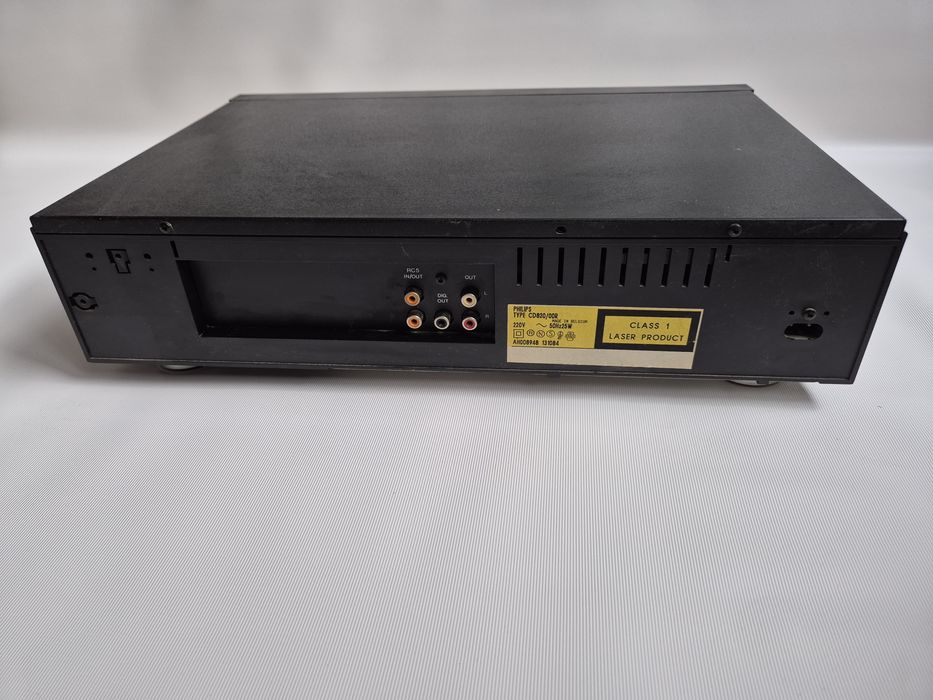 CD Philips cd820 - TDA1541