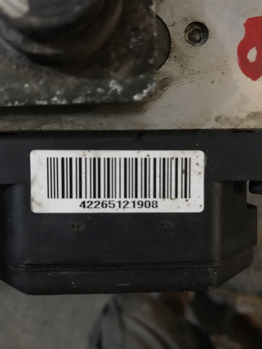 Насос абс саманд