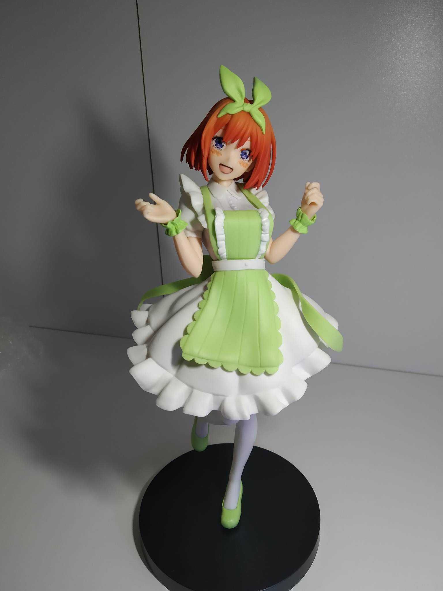 Oryginalna figurka Yotsuba nurse ver The Quintessential Quintuplets