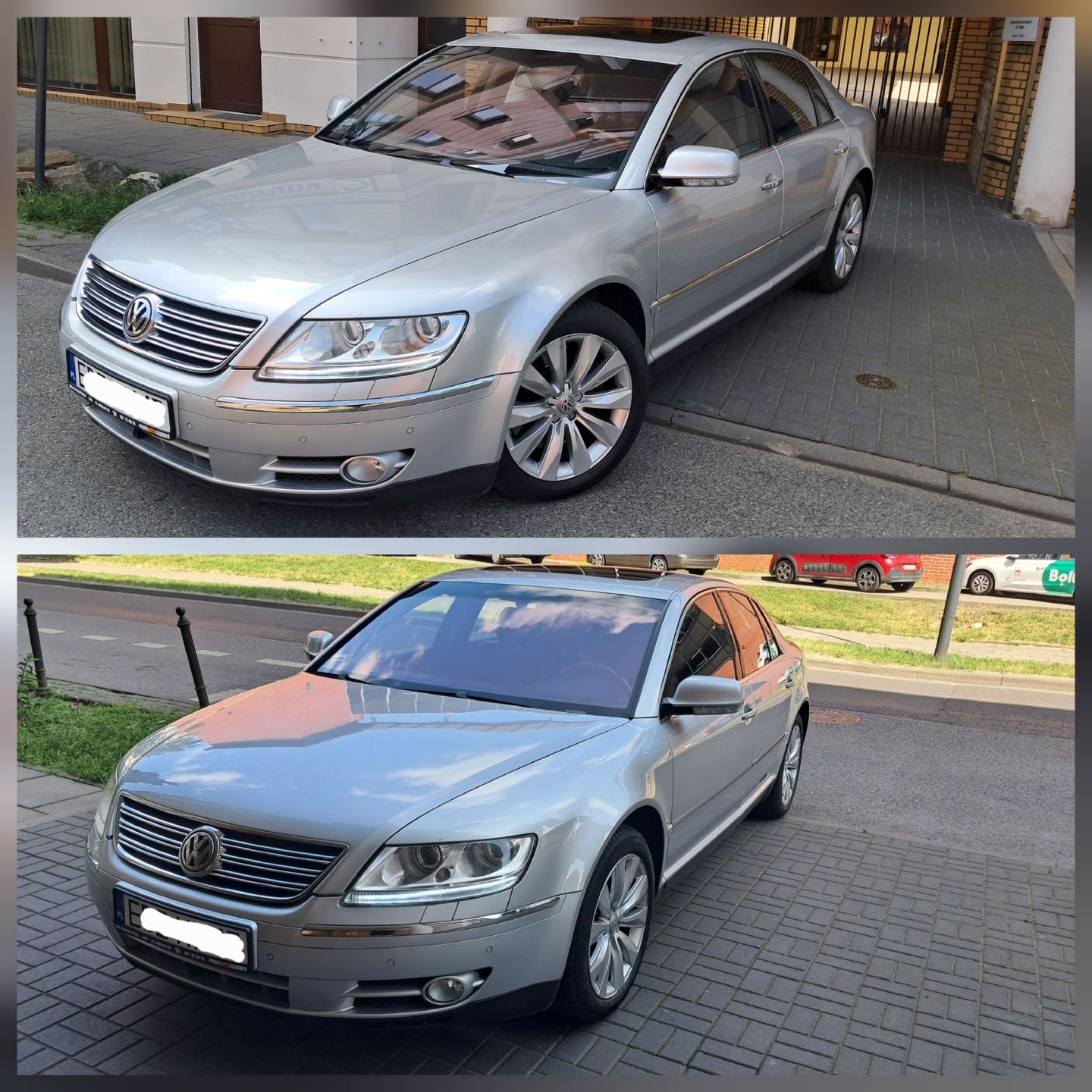 4.2 mpi v8 Gaz sek .egzemplarz serwisowany stan wzorowy,nowy przegląd
