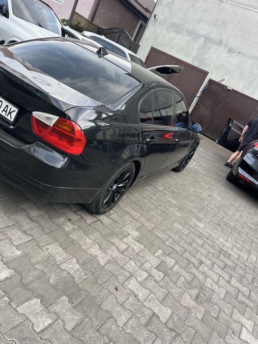 BMW e90 2.0 Газ/Бензин